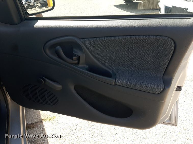 image for item DO3167 2002 Chevrolet Cavalier