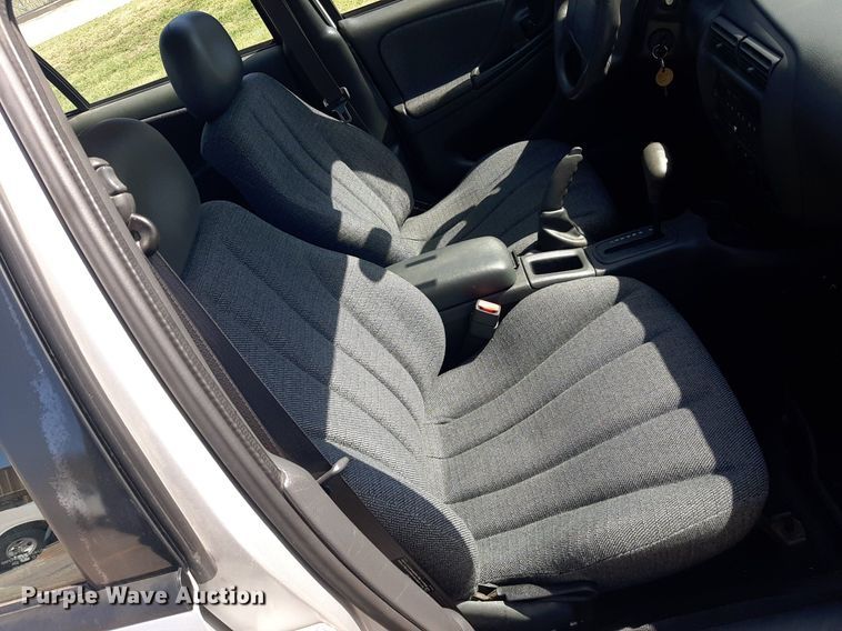 image for item DO3167 2002 Chevrolet Cavalier