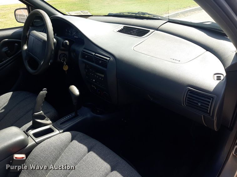 image for item DO3167 2002 Chevrolet Cavalier