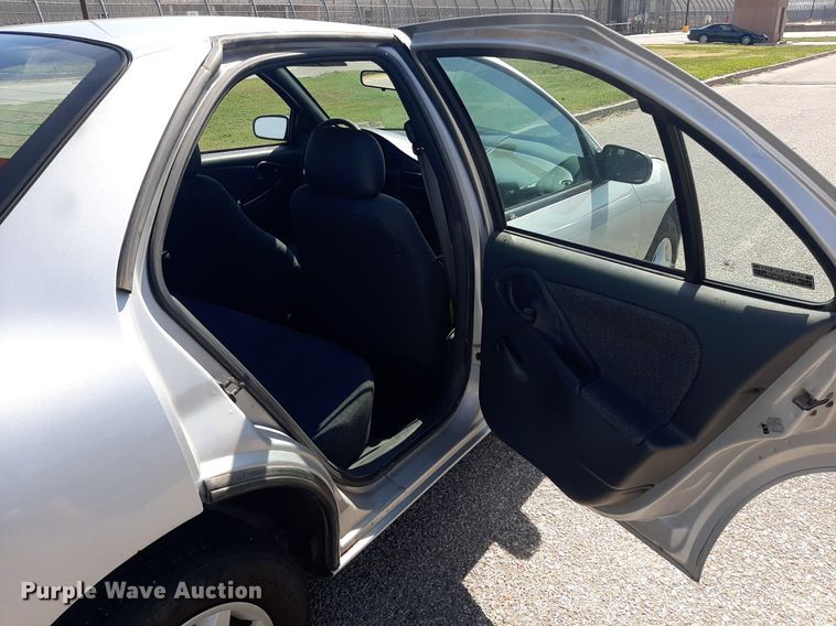 image for item DO3167 2002 Chevrolet Cavalier