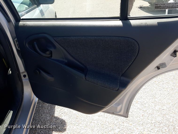 image for item DO3167 2002 Chevrolet Cavalier