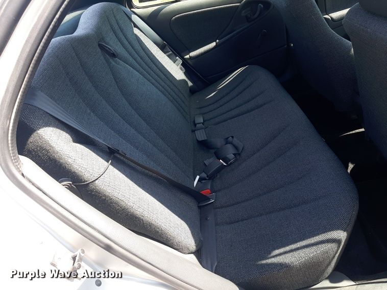 image for item DO3167 2002 Chevrolet Cavalier