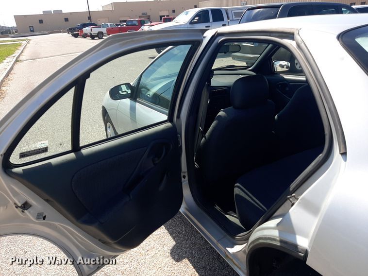 image for item DO3167 2002 Chevrolet Cavalier