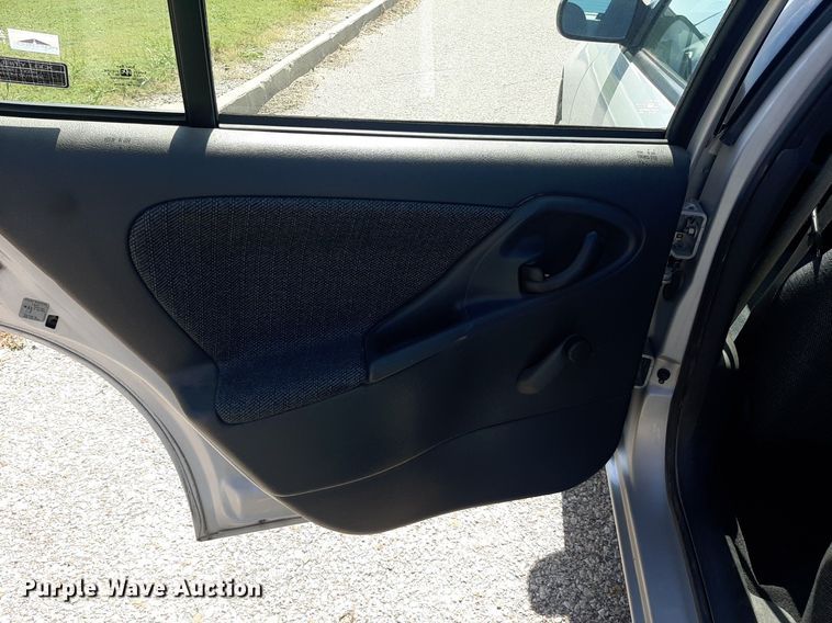 image for item DO3167 2002 Chevrolet Cavalier