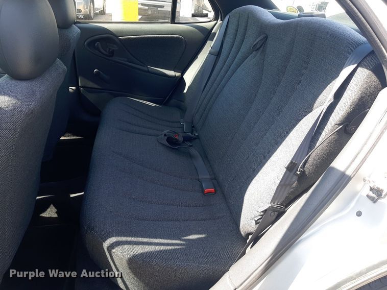 image for item DO3167 2002 Chevrolet Cavalier