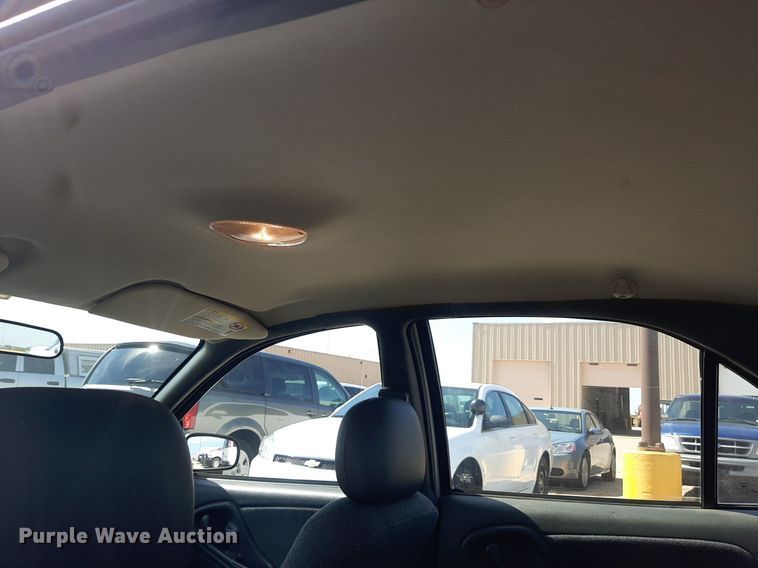 image for item DO3167 2002 Chevrolet Cavalier