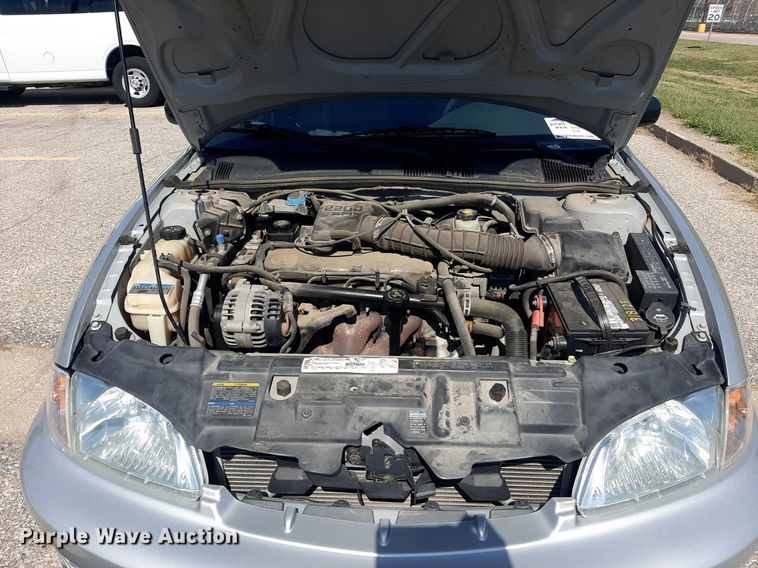 image for item DO3167 2002 Chevrolet Cavalier