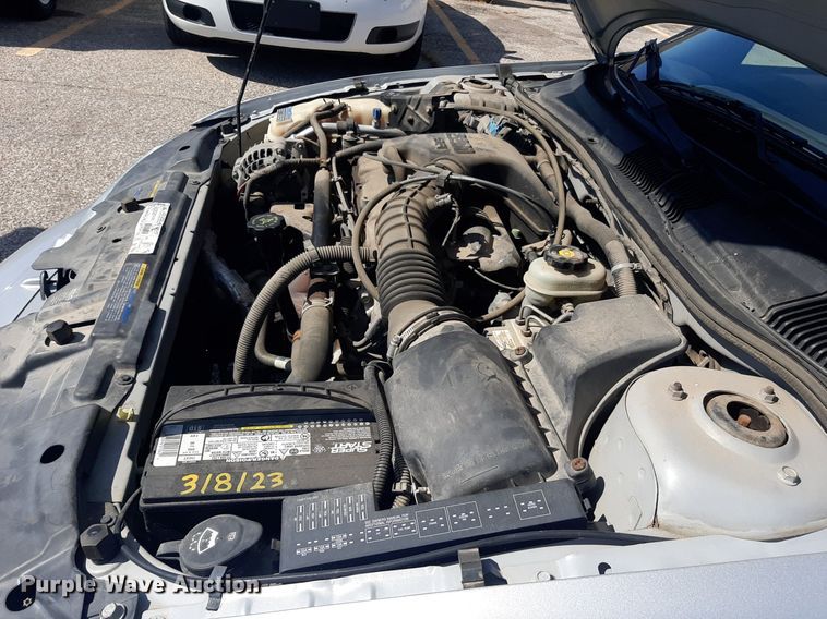 image for item DO3167 2002 Chevrolet Cavalier