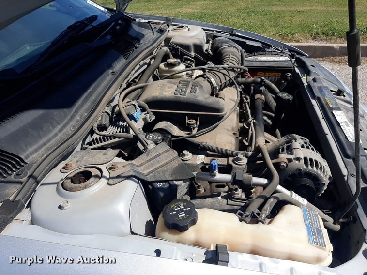 image for item DO3167 2002 Chevrolet Cavalier