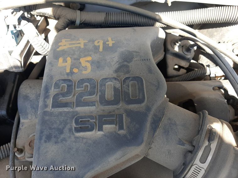 image for item DO3167 2002 Chevrolet Cavalier