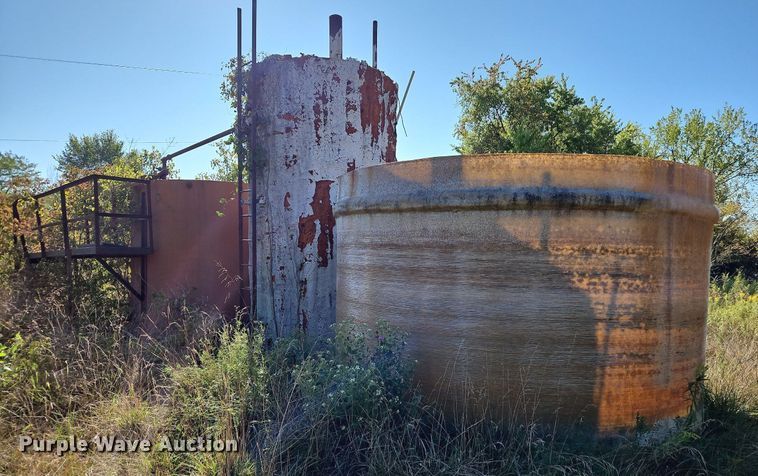 image for item DP2431 Oilfield equipment