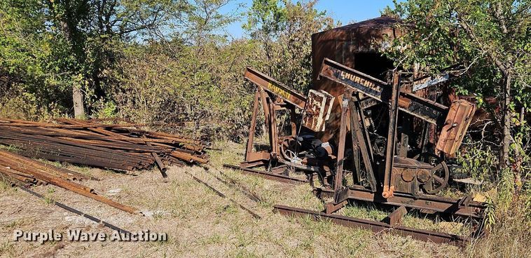 image for item DP2431 Oilfield equipment