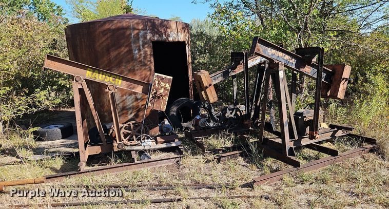 image for item DP2431 Oilfield equipment