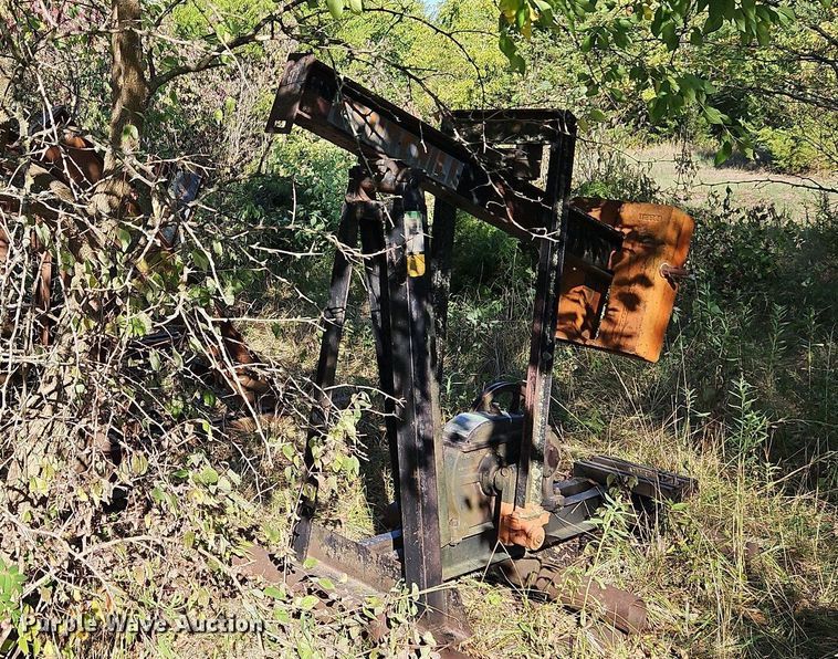 image for item DP2431 Oilfield equipment