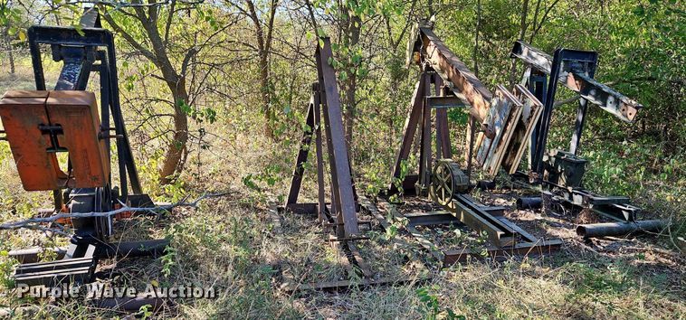 image for item DP2431 Oilfield equipment