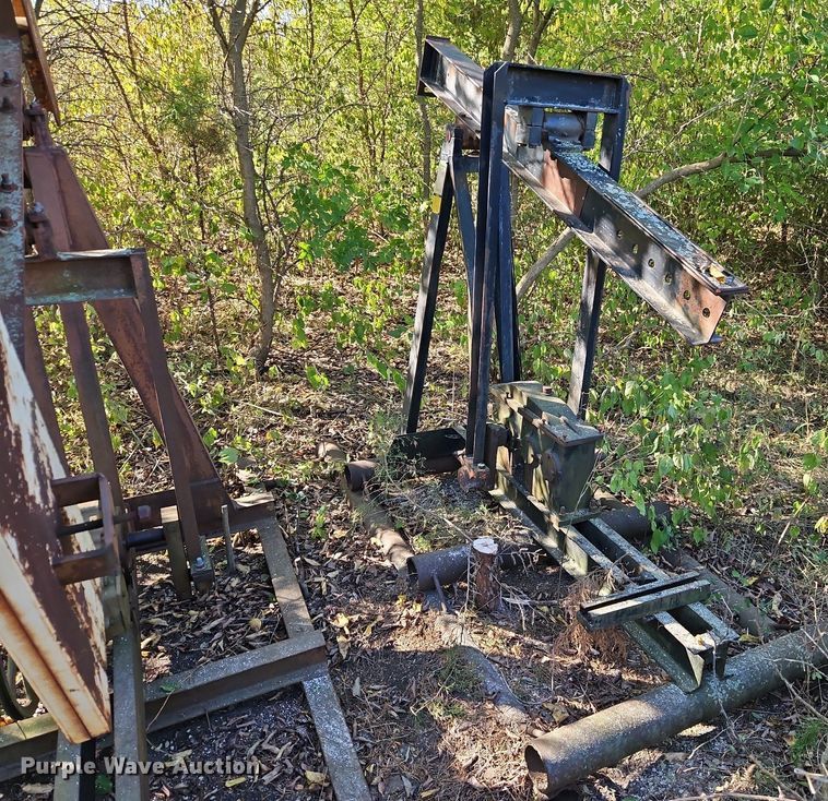 image for item DP2431 Oilfield equipment