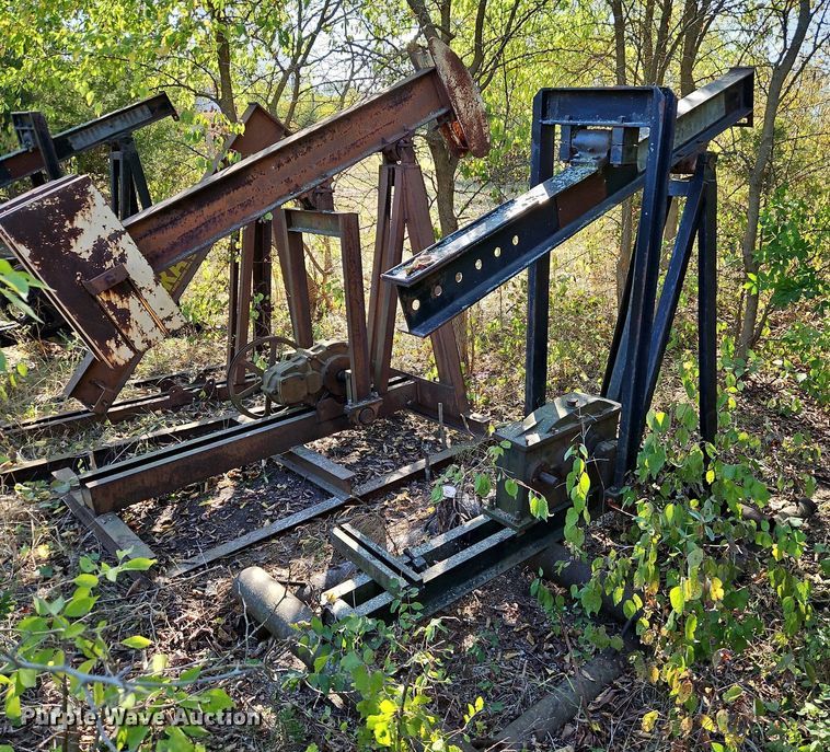 image for item DP2431 Oilfield equipment