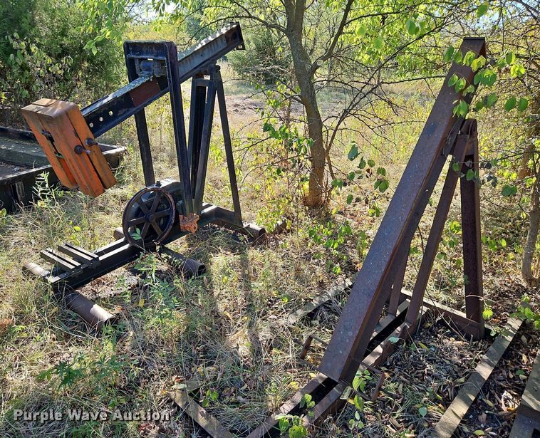 image for item DP2431 Oilfield equipment