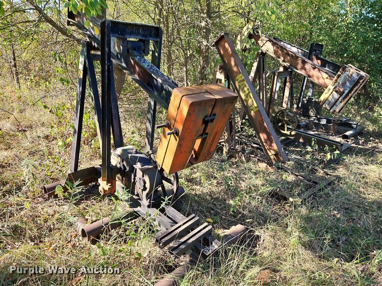image for item DP2431 Oilfield equipment