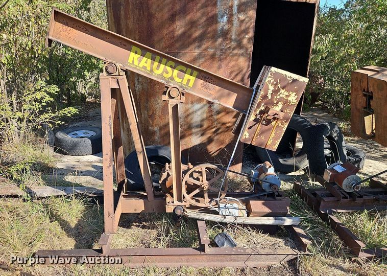 image for item DP2431 Oilfield equipment