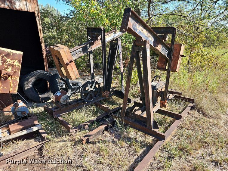 image for item DP2431 Oilfield equipment