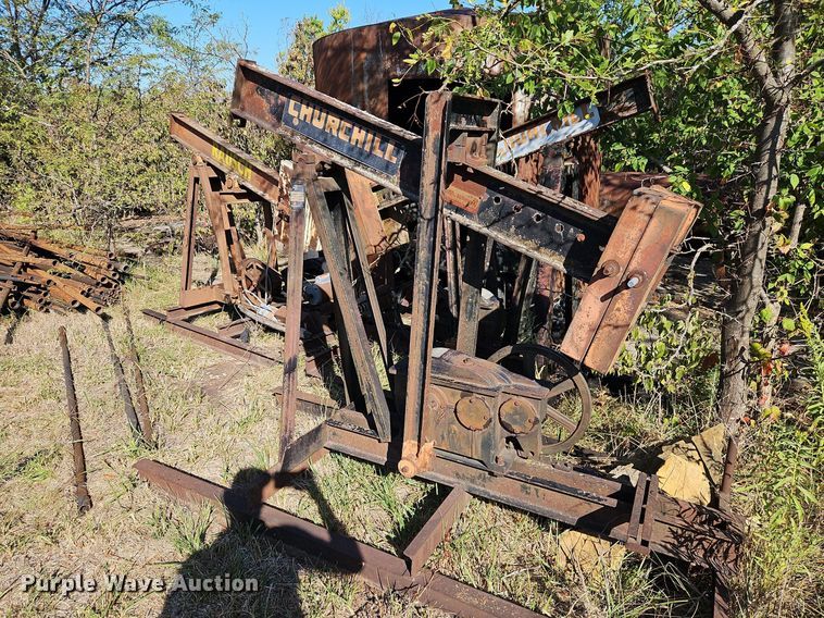 image for item DP2431 Oilfield equipment