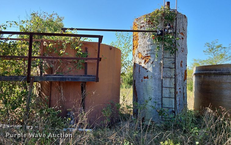 image for item DP2431 Oilfield equipment