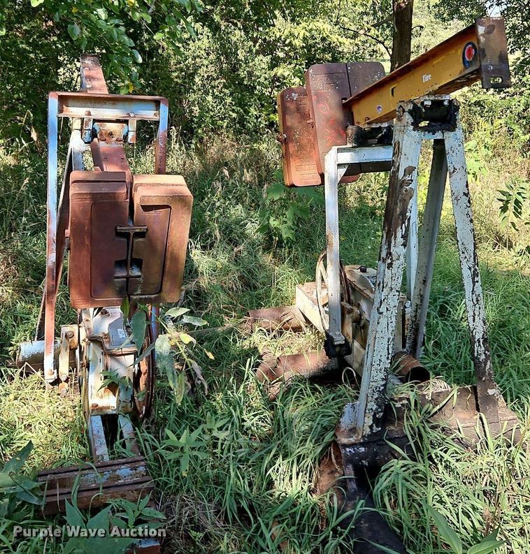 image for item DP2432 Oilfield equipment