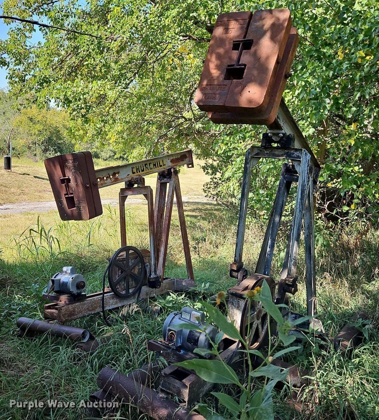 image for item DP2432 Oilfield equipment