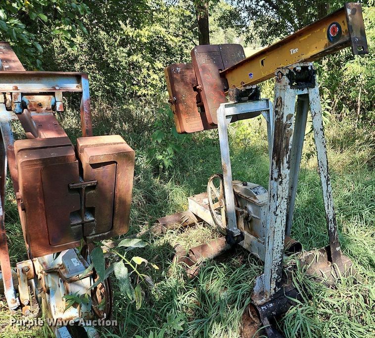 image for item DP2432 Oilfield equipment