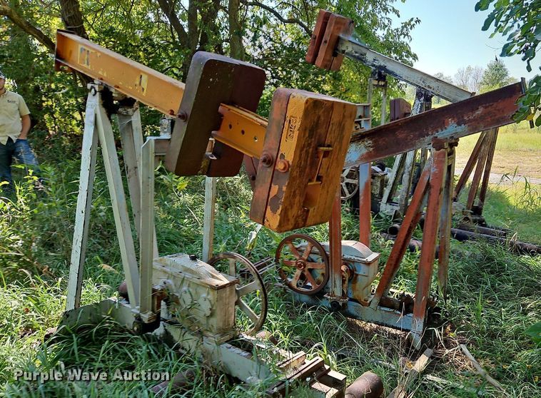 image for item DP2432 Oilfield equipment