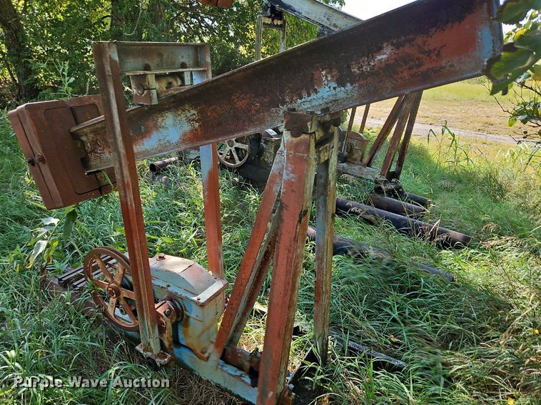 image for item DP2432 Oilfield equipment