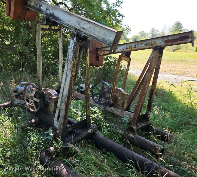 image for item DP2432 Oilfield equipment