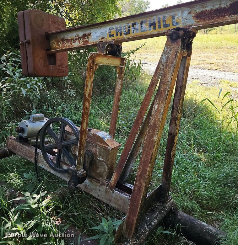 image for item DP2432 Oilfield equipment