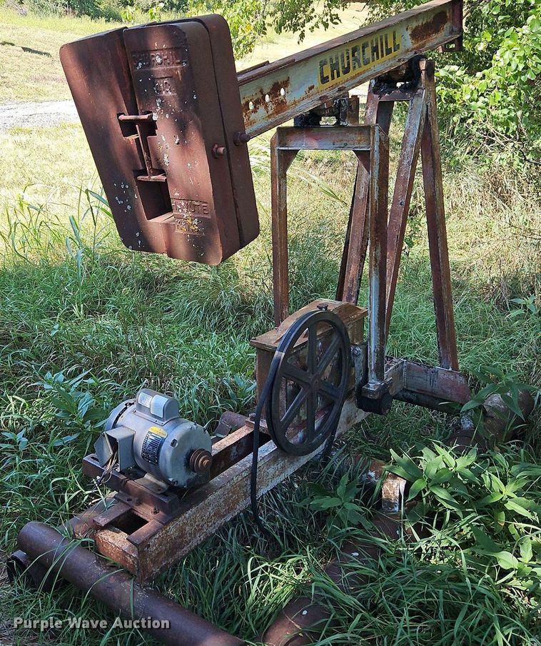image for item DP2432 Oilfield equipment