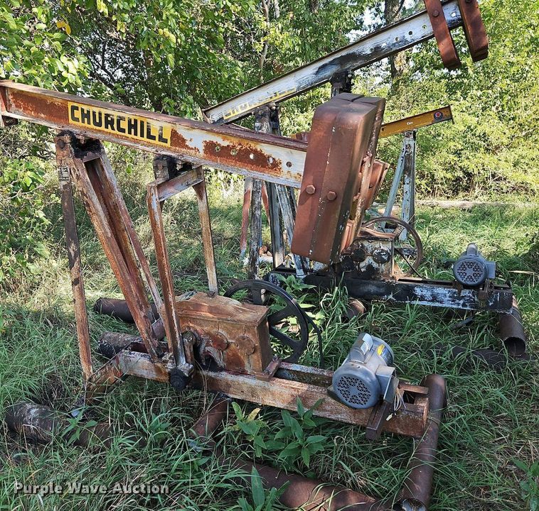 image for item DP2432 Oilfield equipment