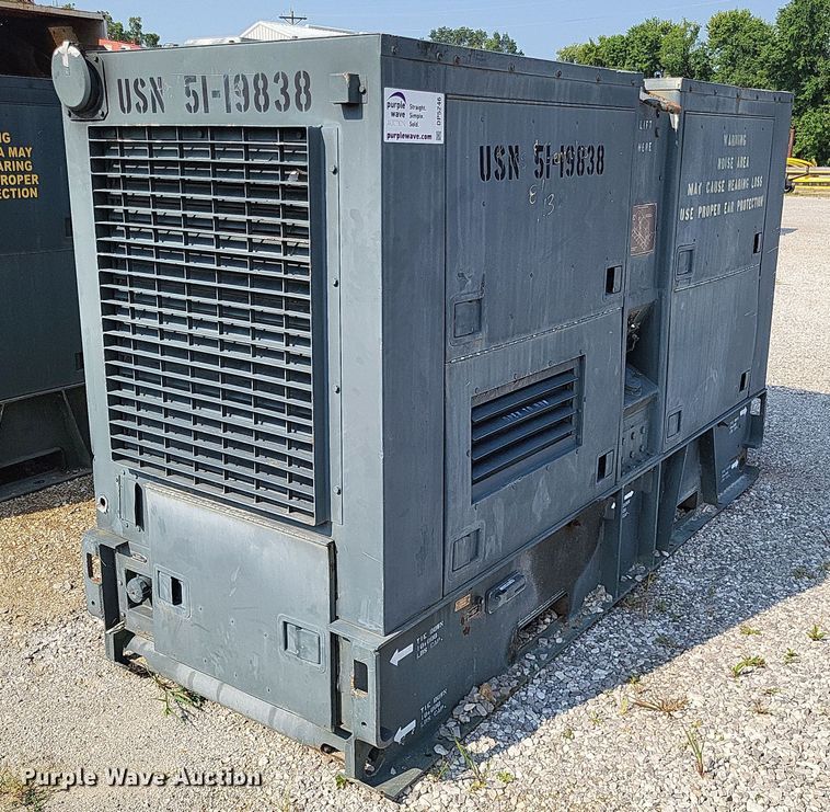 image for item DP5246 Magnum Inc. MEP007B  generator