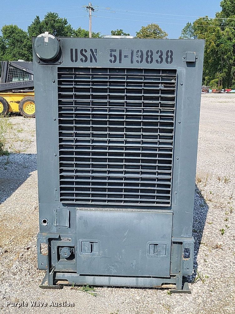 image for item DP5246 Magnum Inc. MEP007B  generator