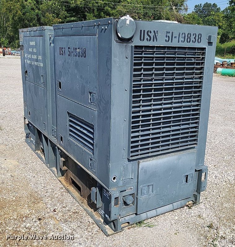 image for item DP5246 Magnum Inc. MEP007B  generator