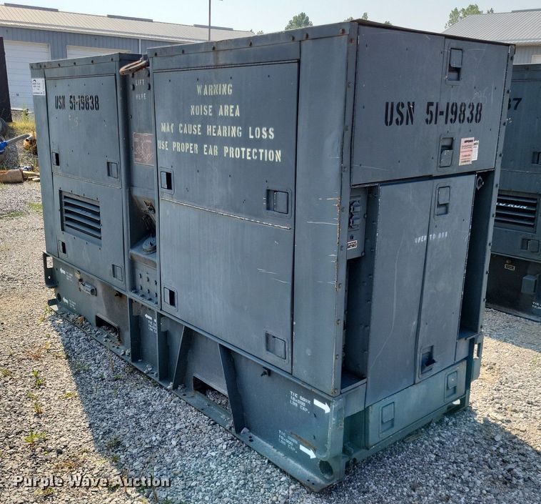 image for item DP5246 Magnum Inc. MEP007B  generator