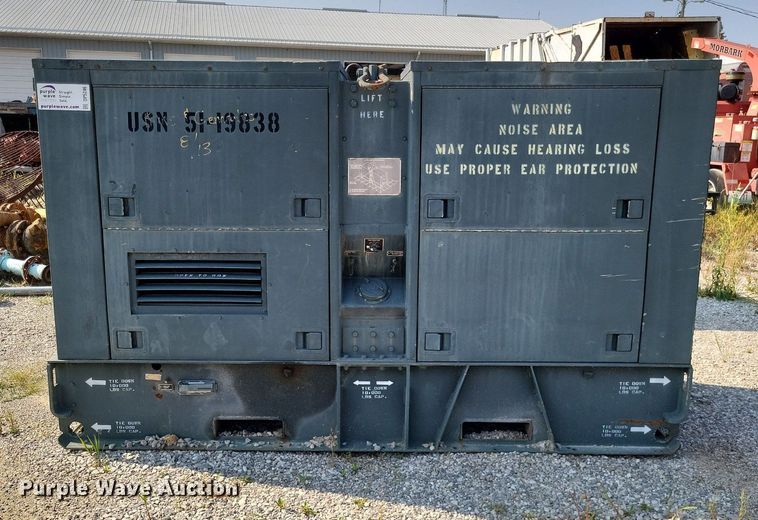 image for item DP5246 Magnum Inc. MEP007B  generator