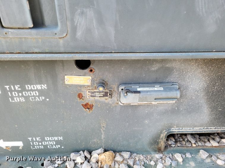 image for item DP5246 Magnum Inc. MEP007B  generator