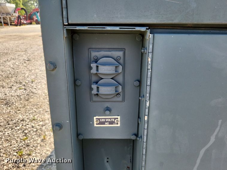 image for item DP5246 Magnum Inc. MEP007B  generator