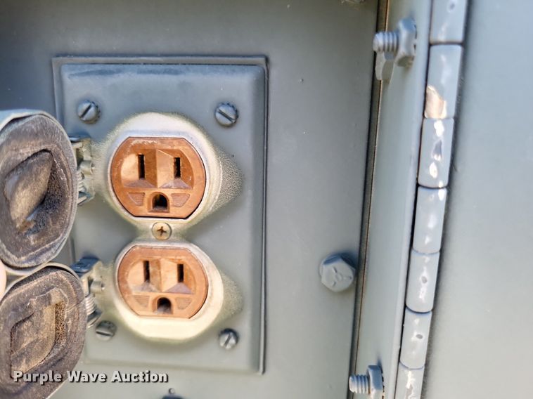 image for item DP5246 Magnum Inc. MEP007B  generator