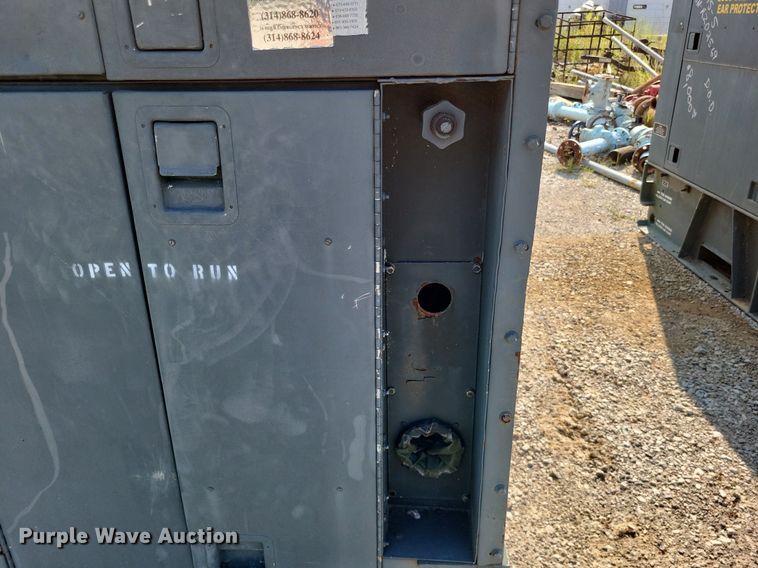 image for item DP5246 Magnum Inc. MEP007B  generator