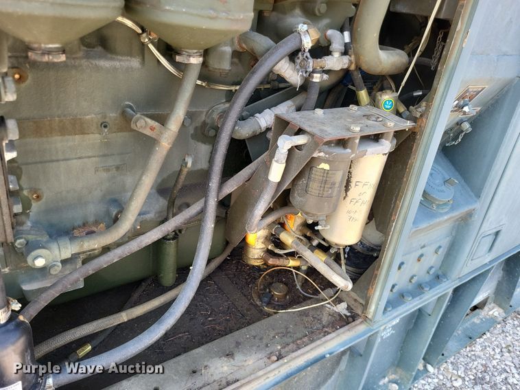 image for item DP5246 Magnum Inc. MEP007B  generator