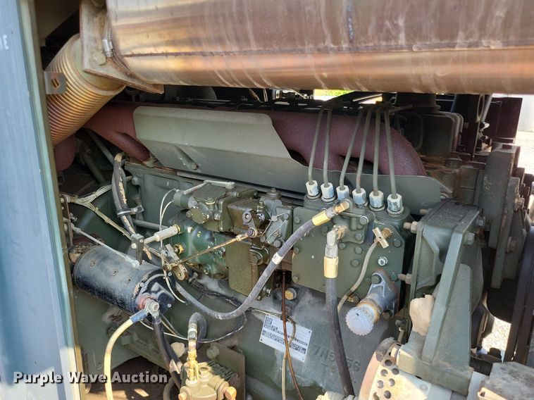 image for item DP5246 Magnum Inc. MEP007B  generator