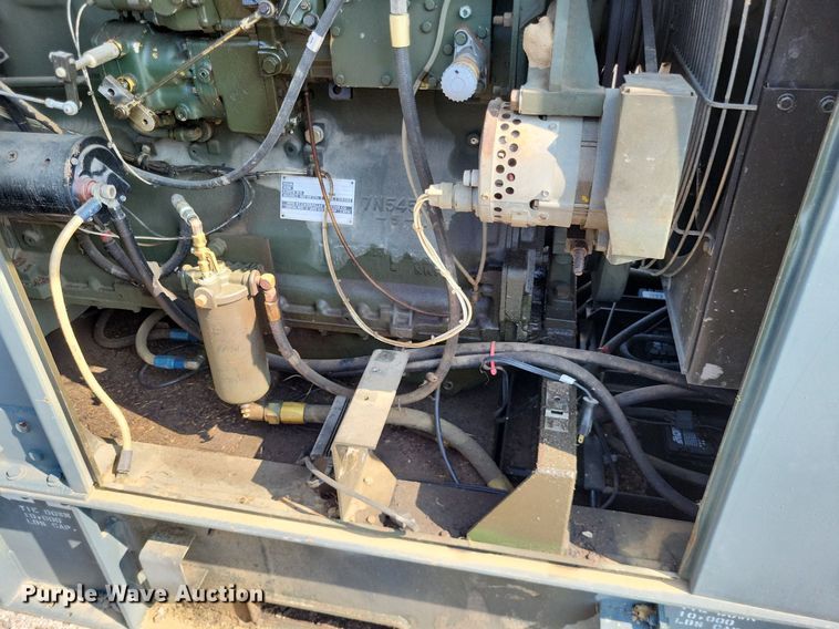 image for item DP5246 Magnum Inc. MEP007B  generator