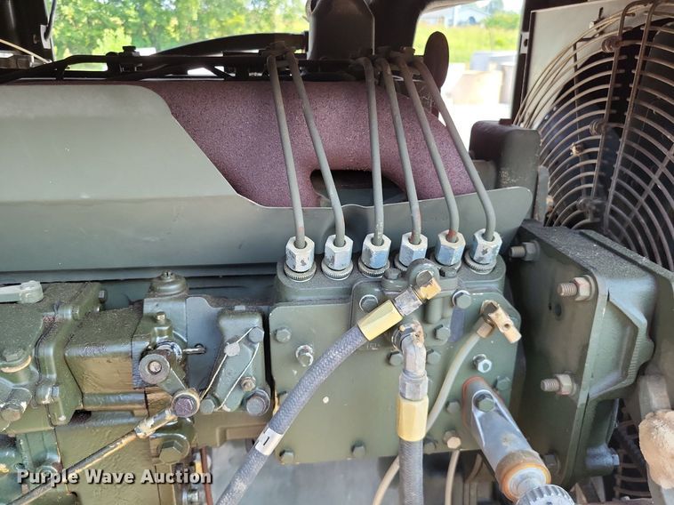 image for item DP5246 Magnum Inc. MEP007B  generator