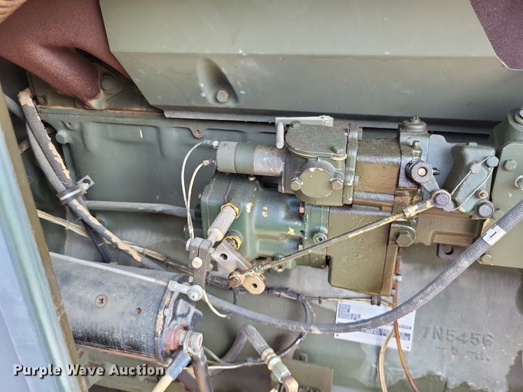 image for item DP5246 Magnum Inc. MEP007B  generator